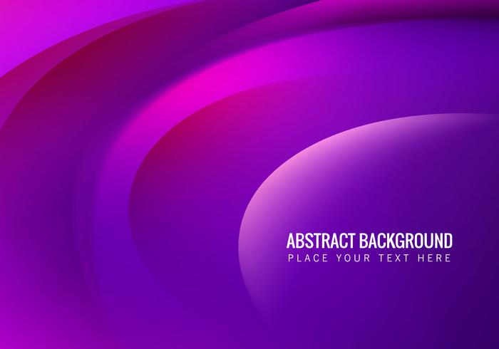 Abstract Purple Background vector
