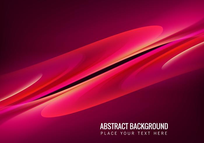 Abstract Pink Background vector