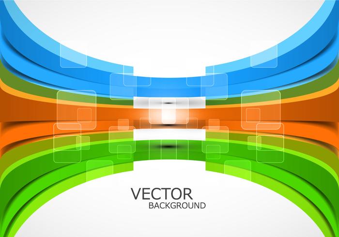 Tecnología Antecedentes vector