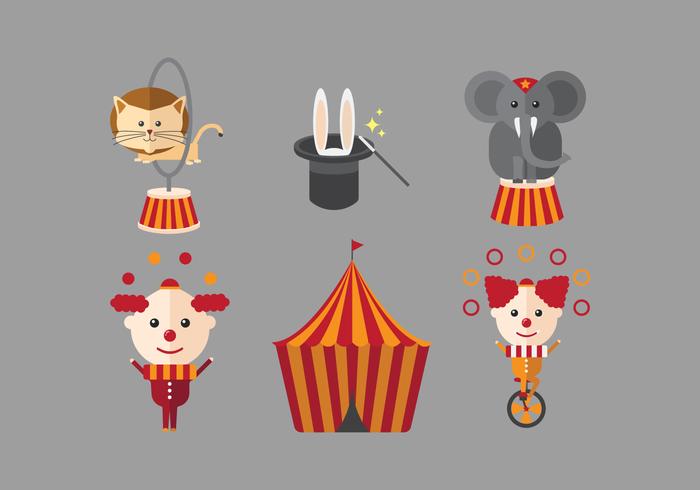 Vector Circus