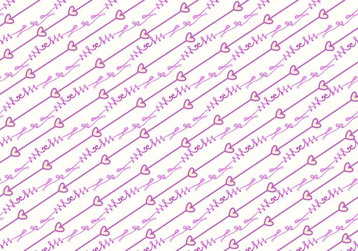 Free Vector Watercolor Ornamental Pattern 