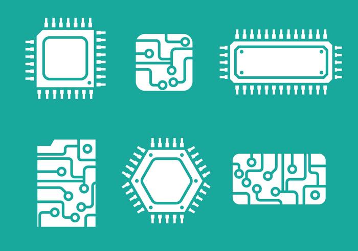 Microchip Vector