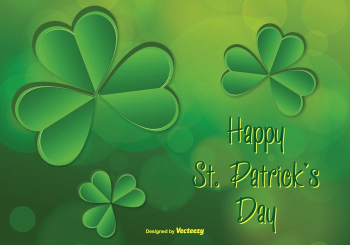 St Patrick's Day Vector Illustration St Patrick's Day Vector Illustration