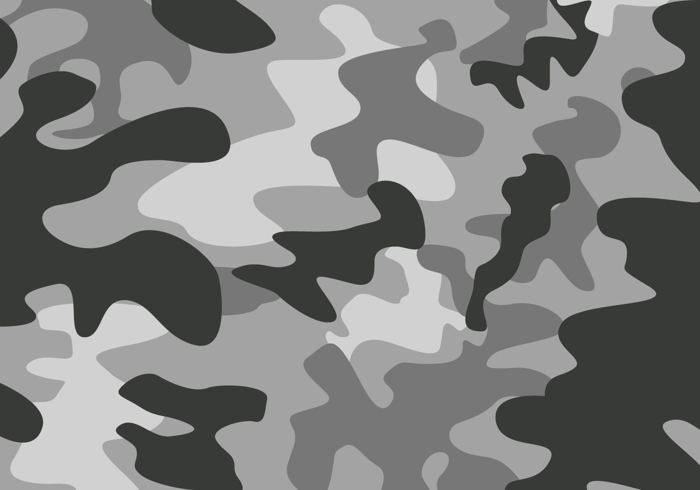 Free Grey Camouflage Vector 106939 Vector Art at Vecteezy