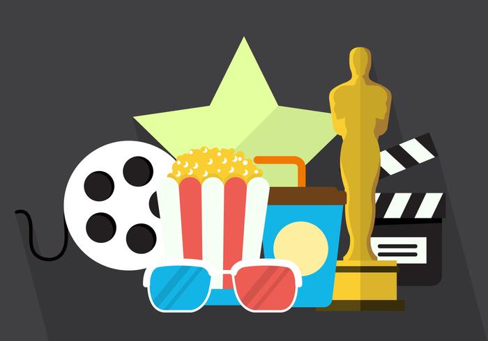 Movie Vector Icons Movie Vector Icons