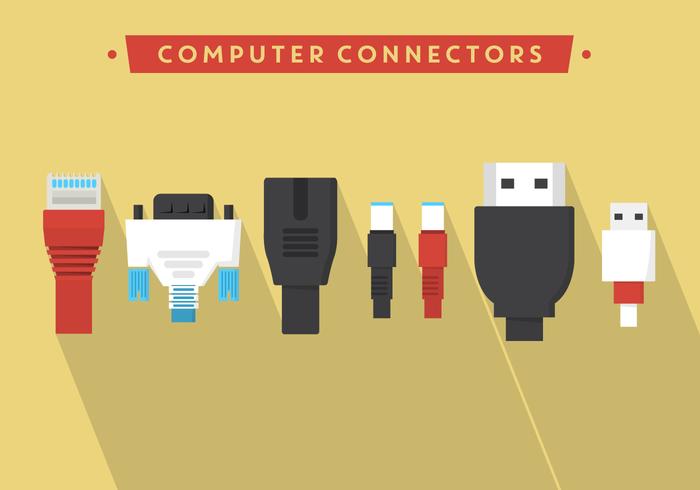 Conectores Vectoriales vector