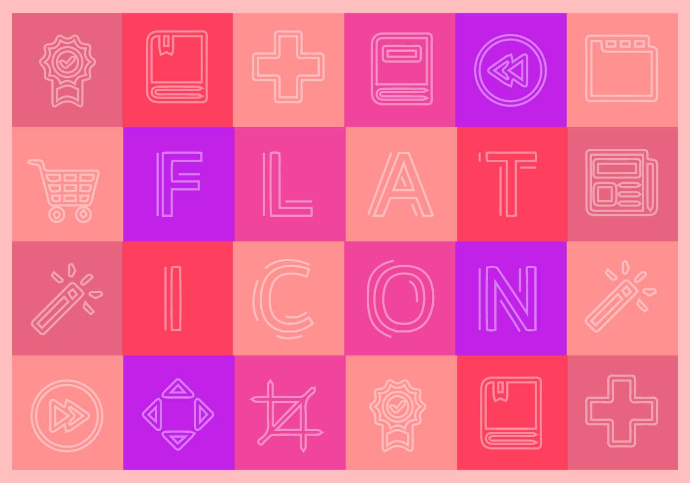 Free Flat Icons Vector Collection 107011 Vector Art At Vecteezy Free Flat Icons Vector Collection 107011 Vector Art At Vecteezy