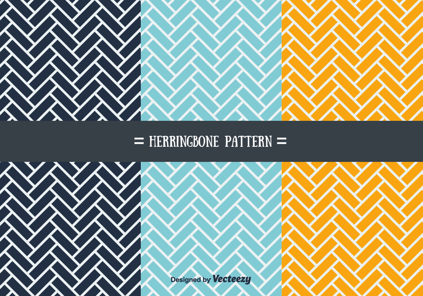 Herringbone Pattern Vectors 107053 Vector Art At Vecteezy