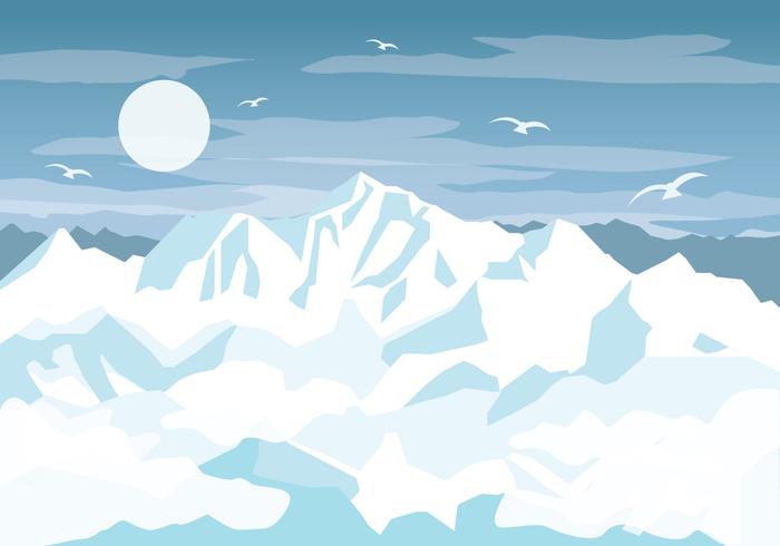 Everest Vector