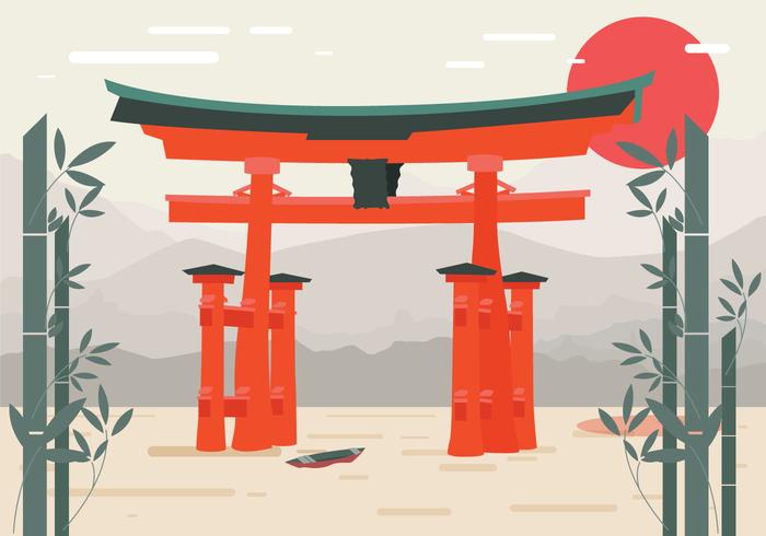 Vector torii