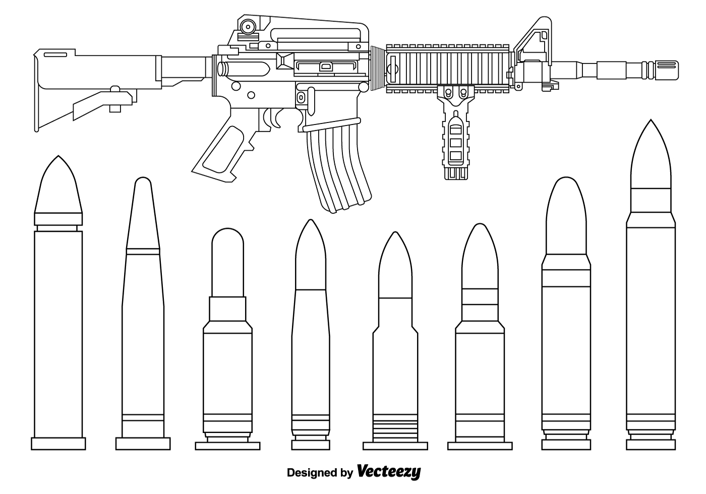 Чертеж ar 15