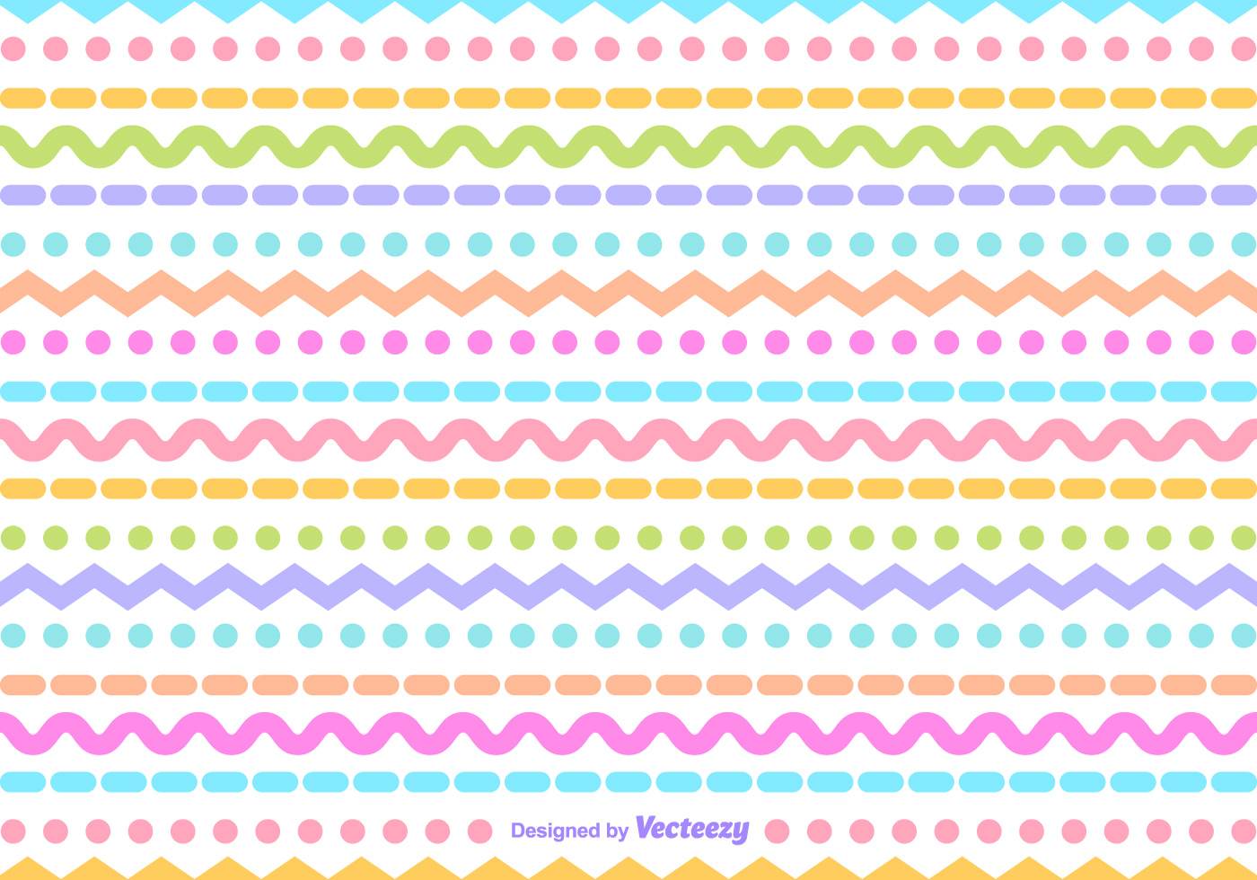 zig zag pattern clipart - photo #38