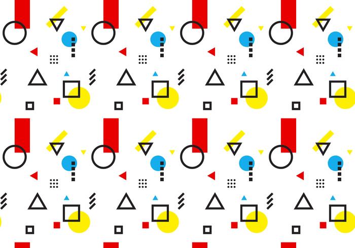 Free Bauhaus Vector 2