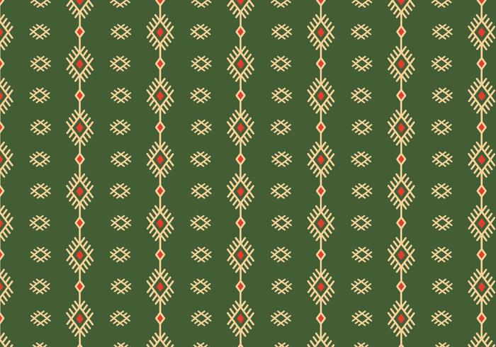 Traditional Rustic Pattern Background vector