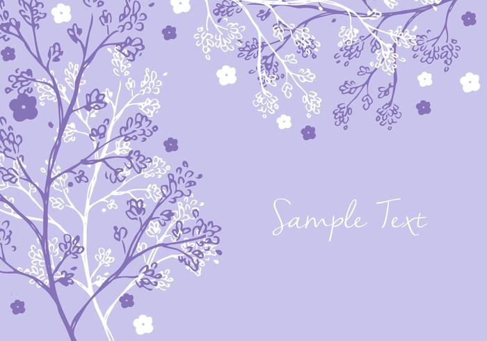 Colorful Floral Background Colorful Floral Background