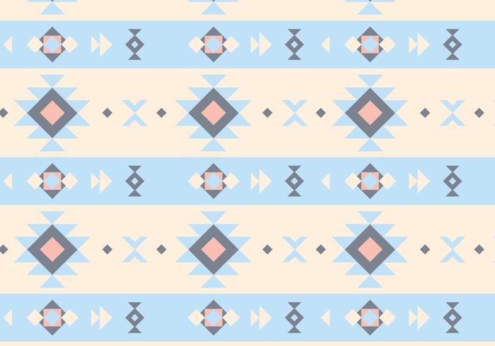 Native Abstract Pattern Vector