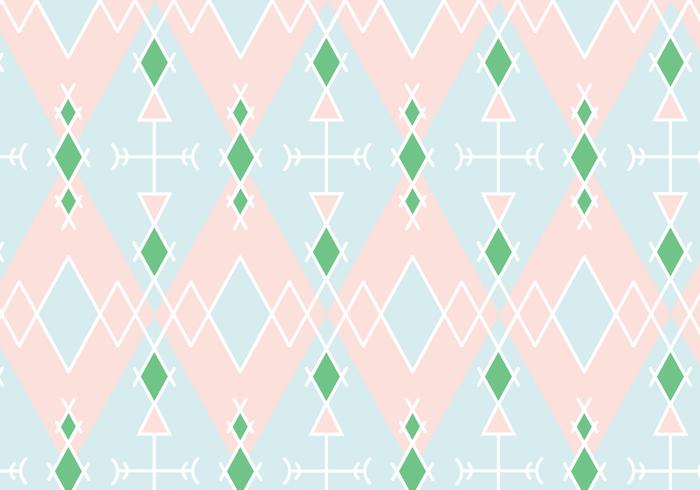 Pastel Geometric Pattern Background Download Free 