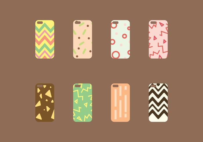 Free Iphone Case Vector 1