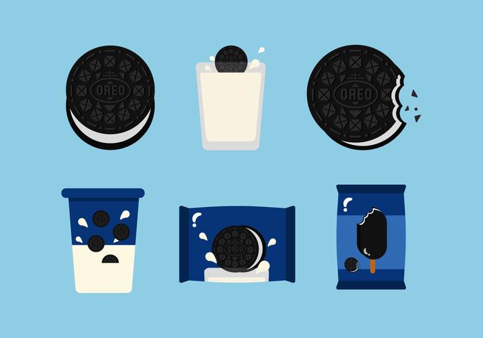 Vector Oreo Vector Oreo