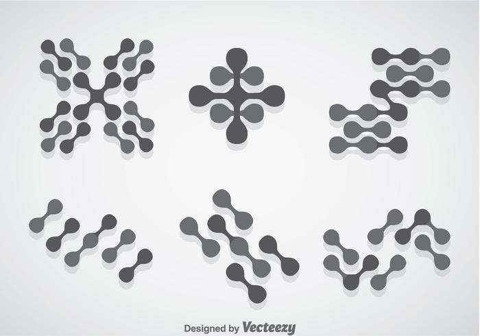 Nanotechology Vector Sets