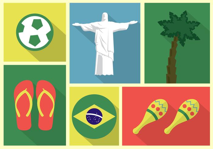 Brazil Vector Collection Brazil Vector Collection