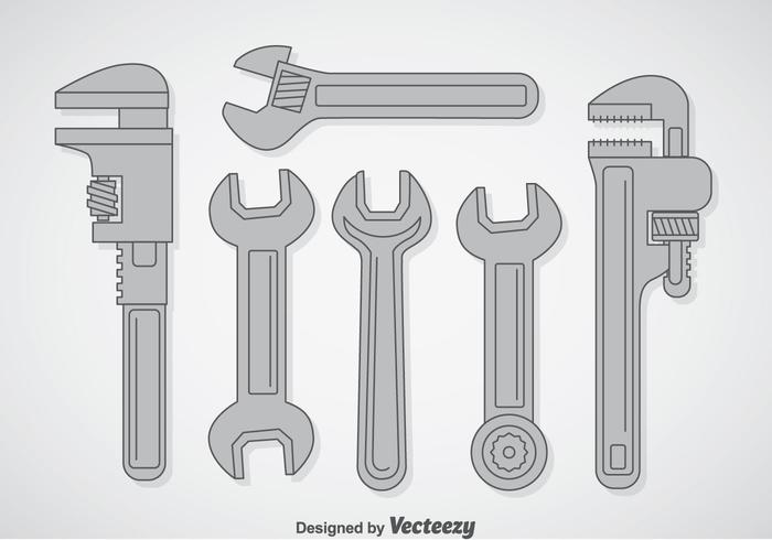 Juegos de vectores de llave