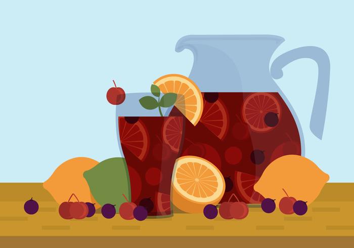 Vector Sangria Vector Sangria