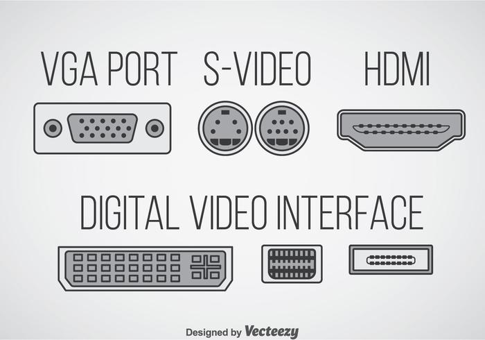 Video Port Vector Sets