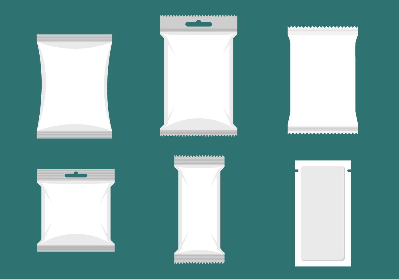 Download Sachet Vector Packaging - Download Free Vector Art, Stock ...