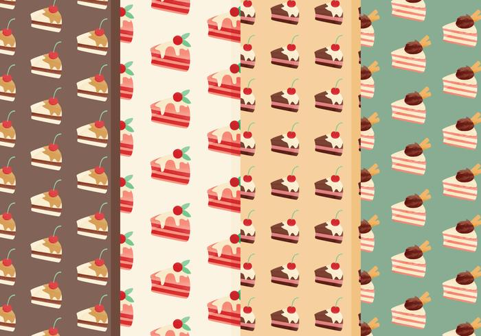 Free Shortcake Vector Patterns