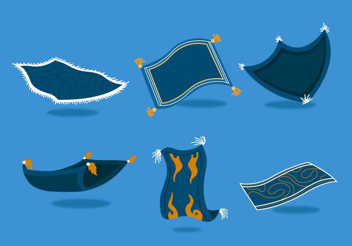 Magic Carpet Vectors Magic Carpet Vectors