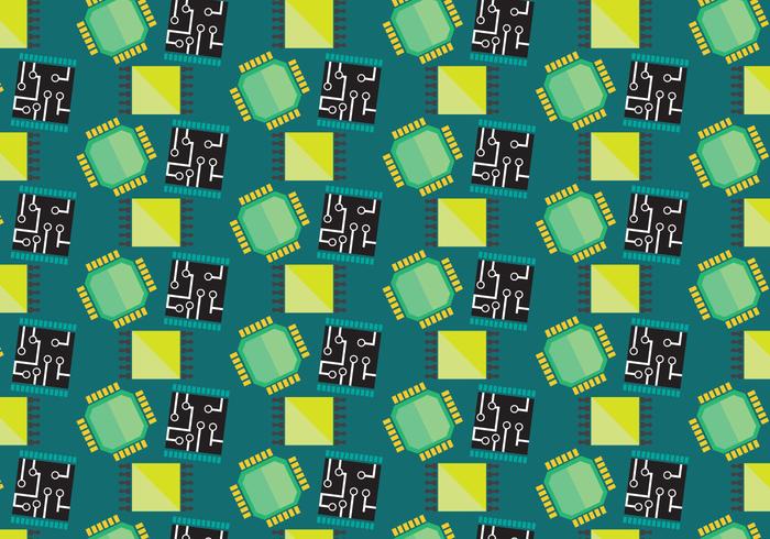 Free CPU Vector Pattern #1 Free CPU Vector Pattern #1
