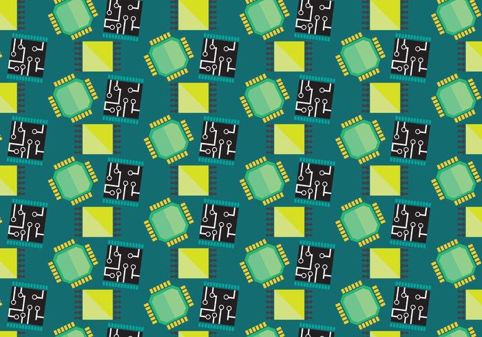 Free CPU Vector Pattern 1