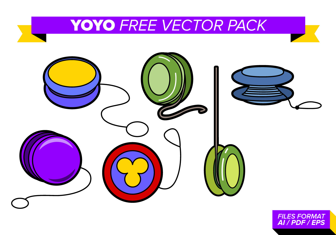 Yoyo SVG