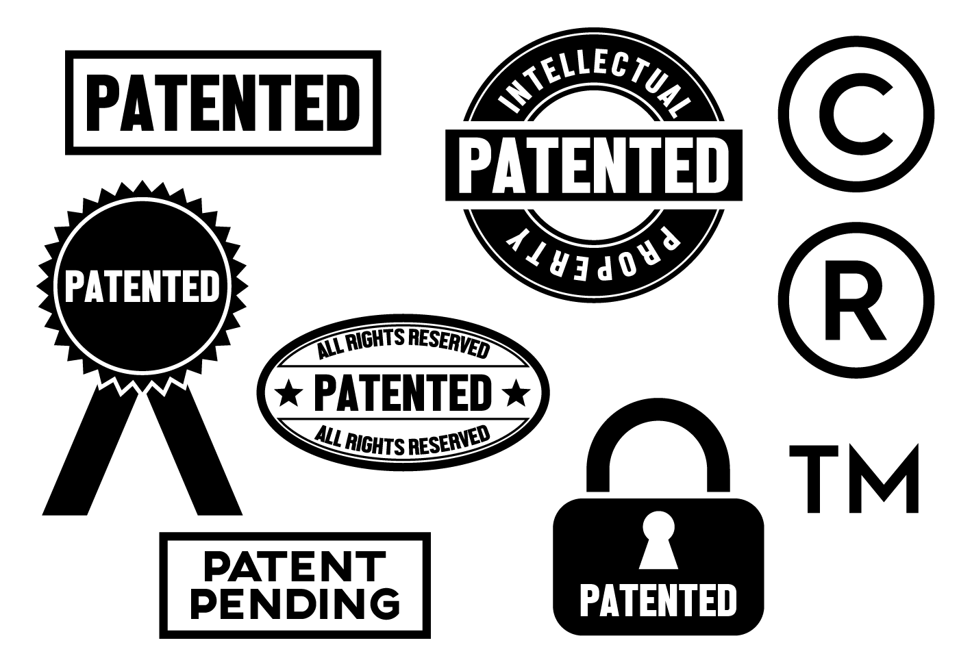 Patent Stamp