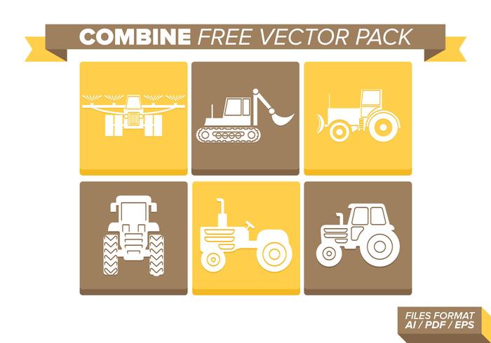 Combine Free Vector Pack Combine Free Vector Pack