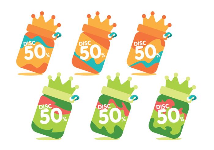 Wobbler Vector Set Wobbler Vector Set