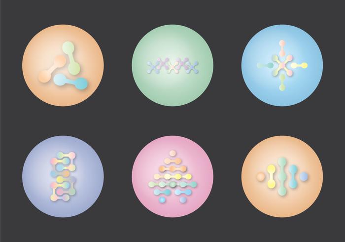 Free Nanotechnology Vector Illustration Free Nanotechnology Vector Illustration