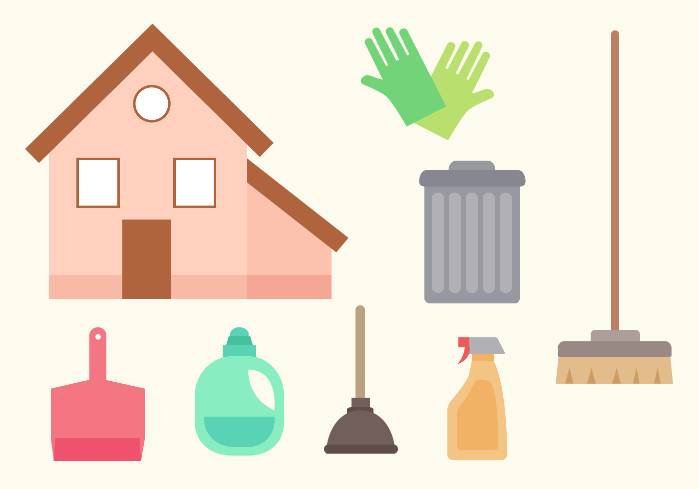 Построй чистую. House Cleaning векторный рисунок. Clean House vector. Clean vector. Cleaning element.