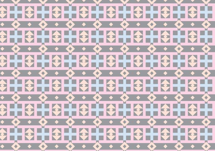 Abstract Rustic Pattern Background vector