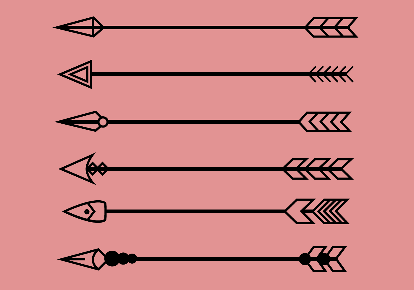 Download Arrows Vector - Download Free Vector Art, Stock Graphics ...