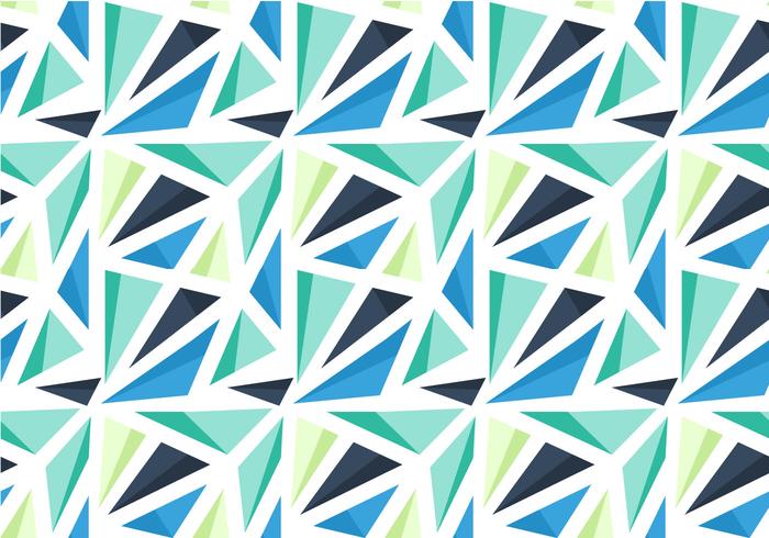 Free Green Pattern 6 vector