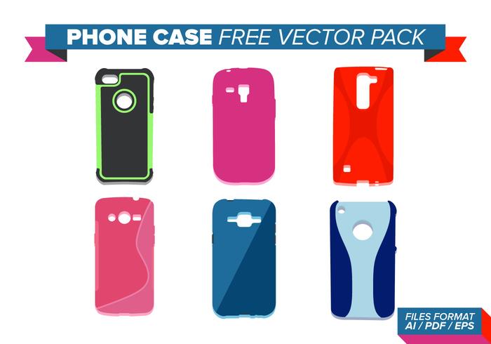 Phone Case Free Vector Pack Phone Case Free Vector Pack