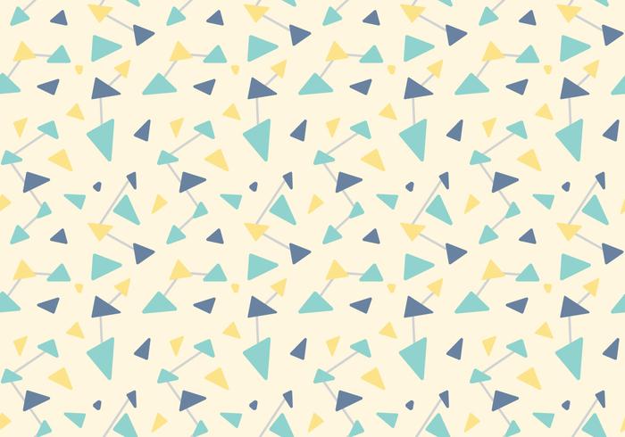 Free Green Pattern 3 vector