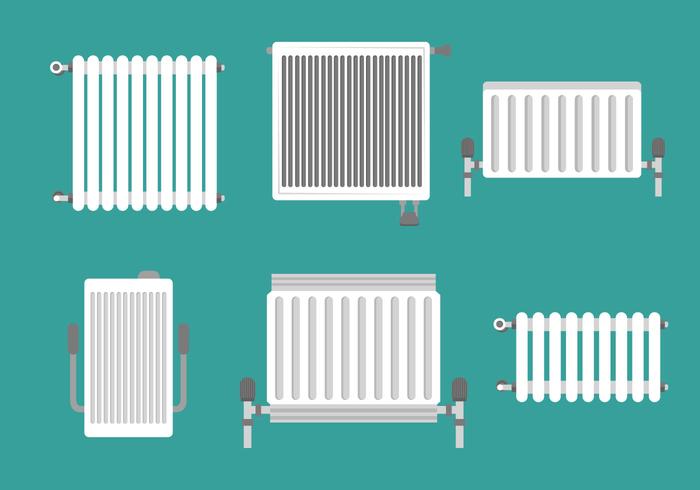 Radiator Vectors Radiator Vectors