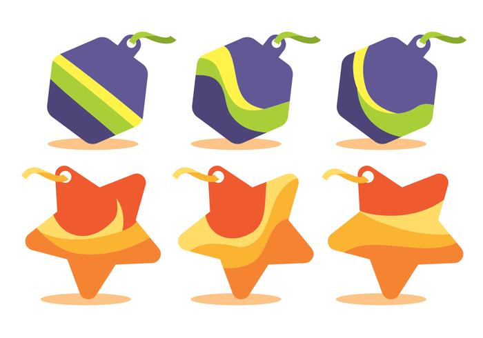 Wobbler Vector Set Wobbler Vector Set