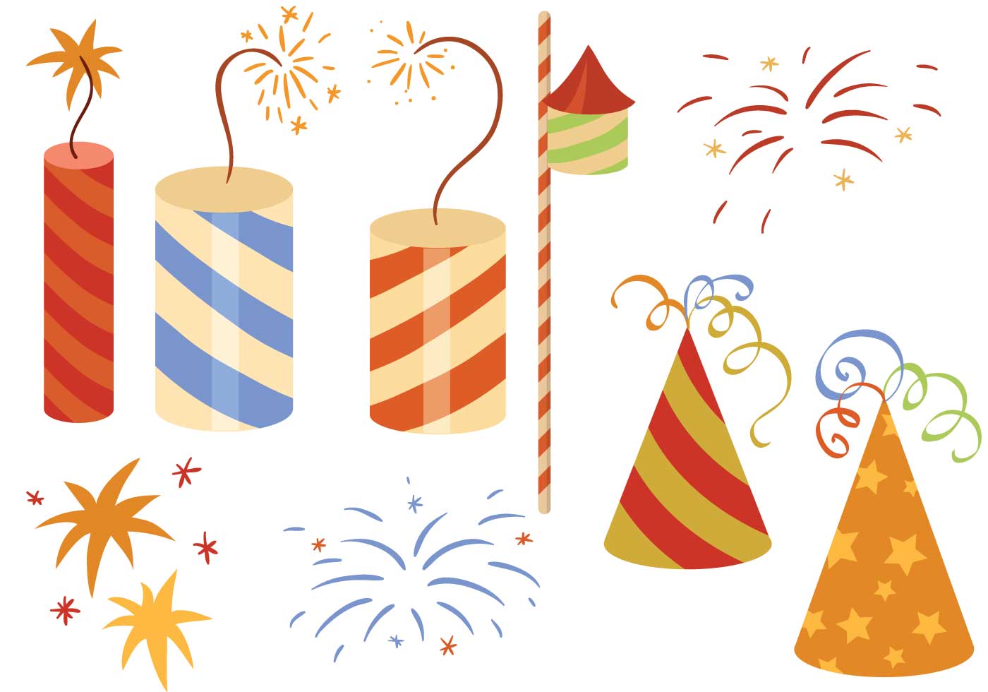 Free Crackers Vectors 108222 Vector Art at Vecteezy