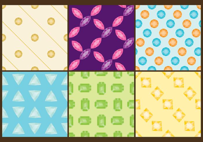 Strass Pattern Vectors