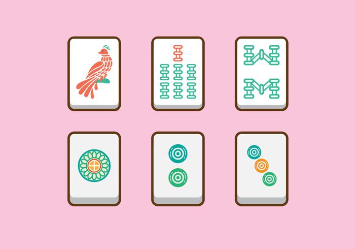 Mahjong Vector