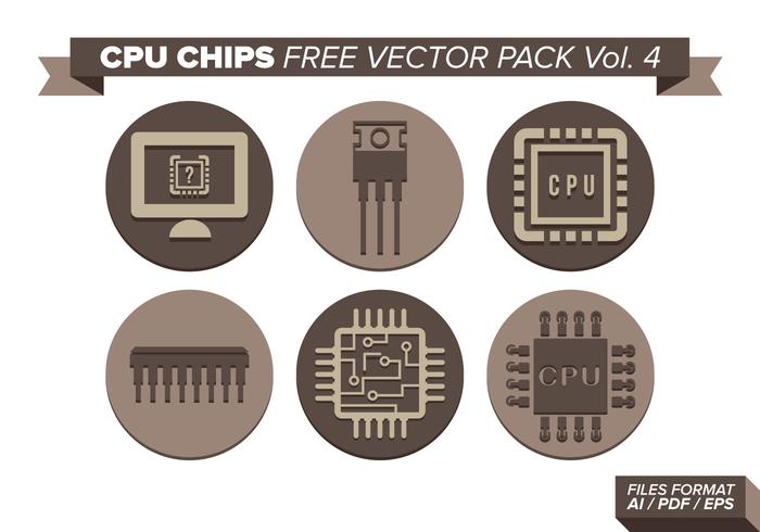 Cpu Chips Free Vector Pack Vol. 4 Cpu Chips Free Vector Pack Vol. 4